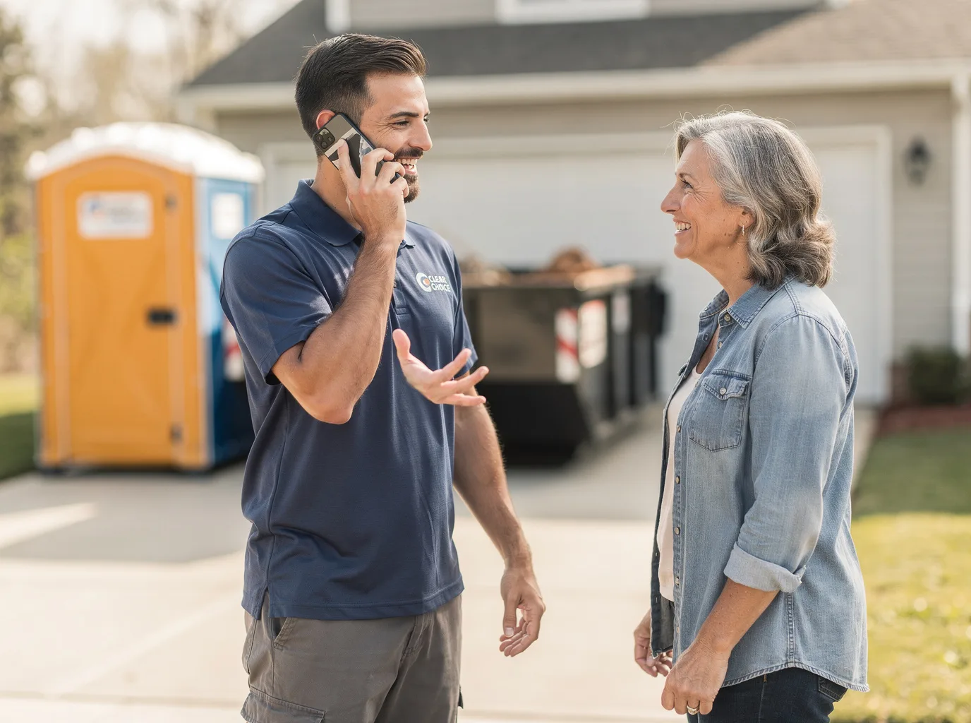 Porta Potty Rental Crystal Lake, IL FAQs